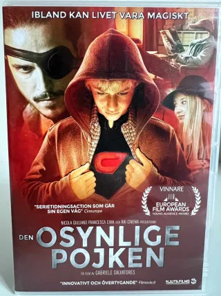 Den osynlige pojken