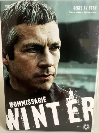 Kommissarie Winter - Segel av sten