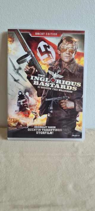 The Inglorious Bastards