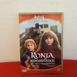 Ronja Rövardotter - Den långa versionen