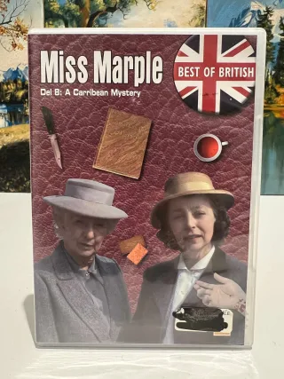 Miss Marple - Del 8: A Caribbean Mystery