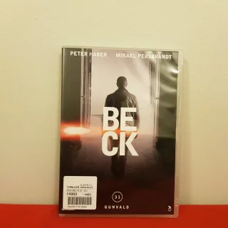Beck 31 Gunvald
