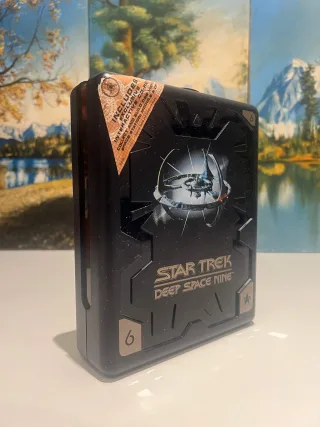 Star Trek: Deep Space Nine - Säsong 6 Box