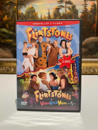 Flintstones 1+2
