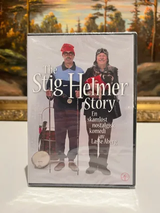 The Stig-Helmer Story