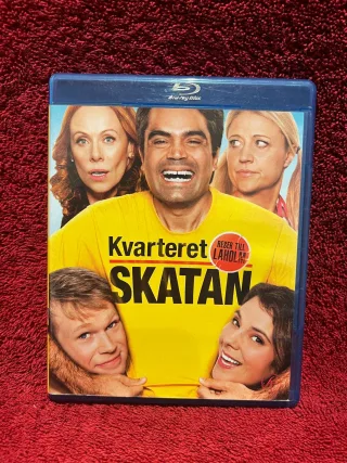 Kvarteret Skatan reser till Laholm