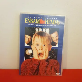 Ensam Hemma