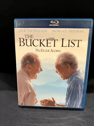 The Bucket List - Nu Eller Aldrig