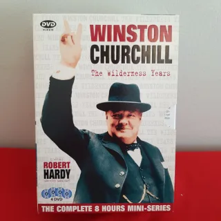 Winston Churchill: The Wilderness Years
