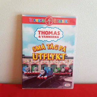 Thomas & Vännerna - Små Tåg På Utflykt