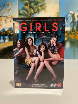 Girls: The Complete First Season