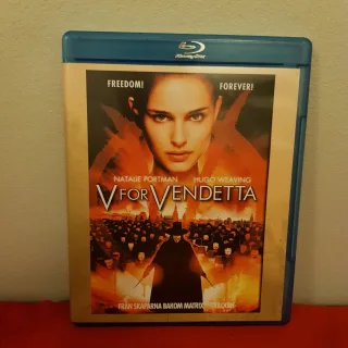 V För Vendetta