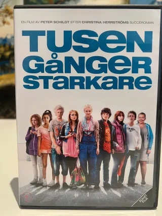 Tusen Gånger Starkare