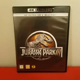 Jurassic Park 3
