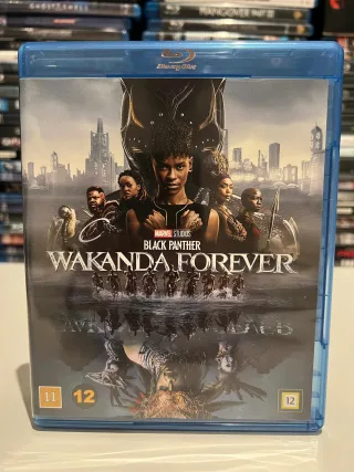 Black Panther: Wakanda Forever