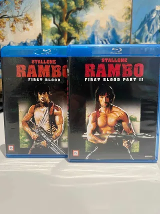 Rambo: First Blood Part II