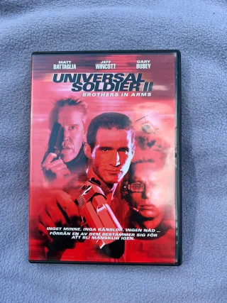 Universal Soldier 2 - Brothers In Arms