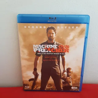 Machine Gun Preacher