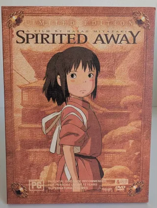 Spirited Away