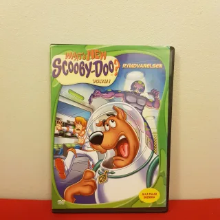 What's New Scooby Doo? Vol 1: Rymdvarelsen