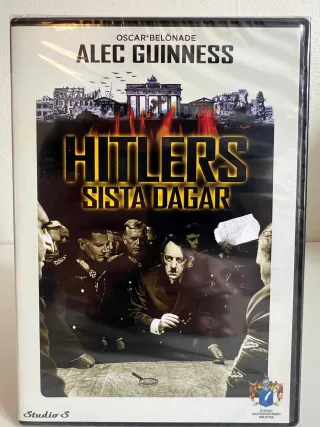 Hitlers sista dagar