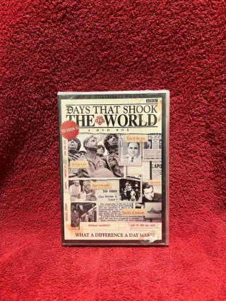 Days That Shook The World: Season 3