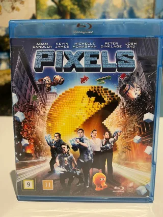 Pixels