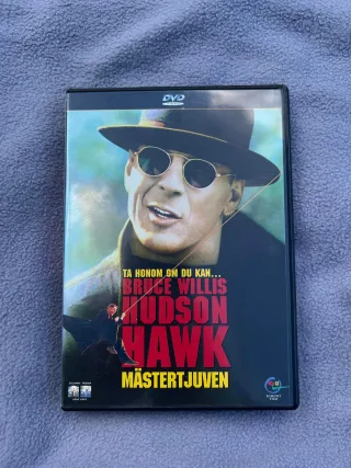 Hudson Hawk
