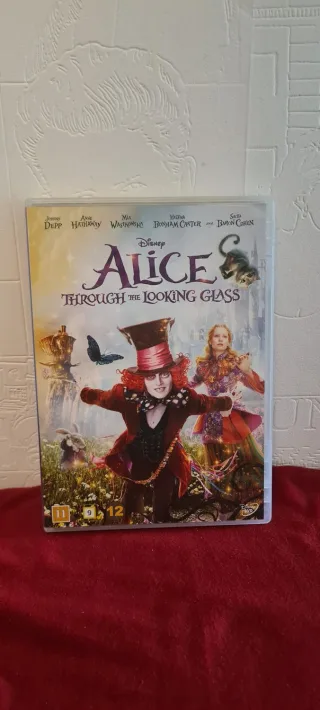 Alice Through the Looking Glass