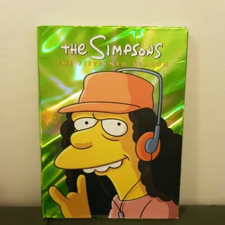 The Simpsons Säsong 15