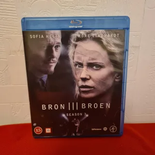 Bron III: Säsong 3