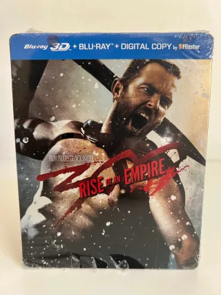 300 Rise of An Empire