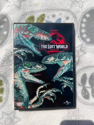 The Lost World: Jurassic Park