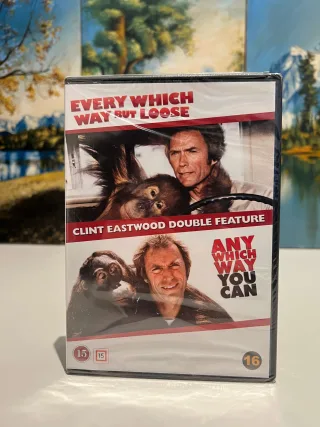 Every Which Way But Loose / Any Which Way You Can