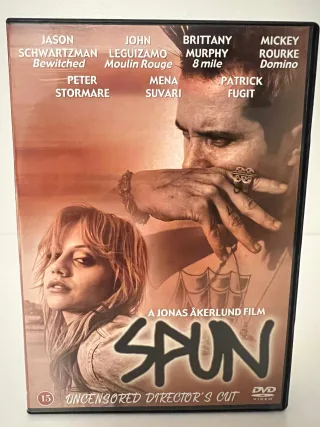Spun