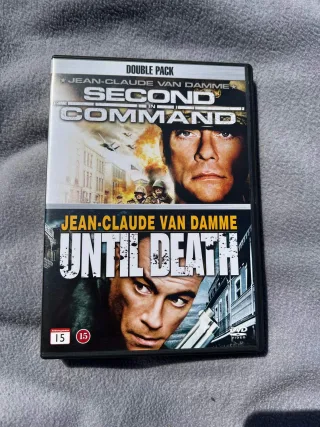 Second in Command / Until Death