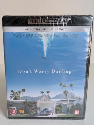 Don't Worry Darling