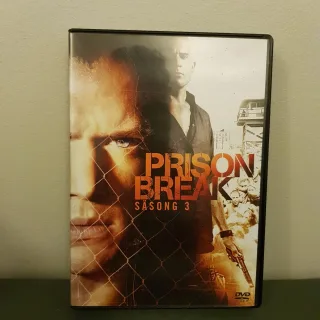 Prison Break Säsong 3