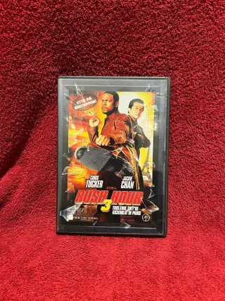 Rush Hour 3