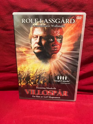 Wallander: Villospår