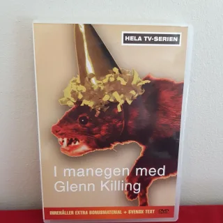 I Manegen Med Glenn Killing
