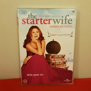 The Starter Wife: Den Komplette Miniserie