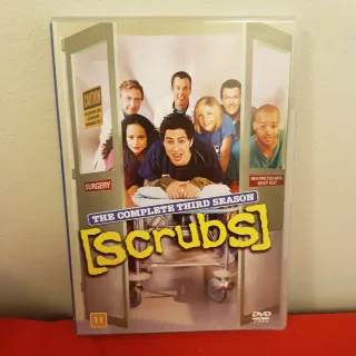 Scrubs - Sæson 3