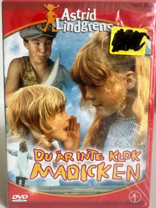 Du är Inte Klok Madicken