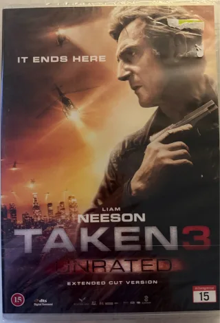 Taken 3