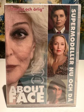 About Face - Supermodeller Nu Och Då