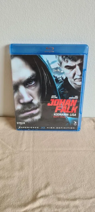 Johan Falk: Kodnamn: Lisa