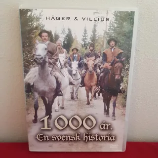 1000 år - En svensk historia