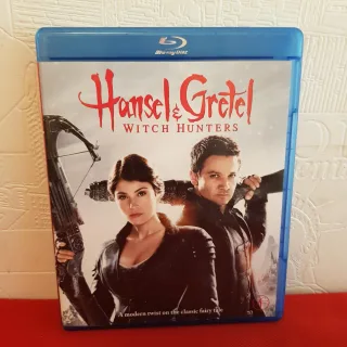Hansel & Gretel: Witch Hunters