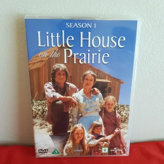 Little House on the Prairie: Säsong 1